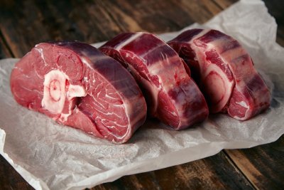Waarom vlees eten zo slecht nog niet is...