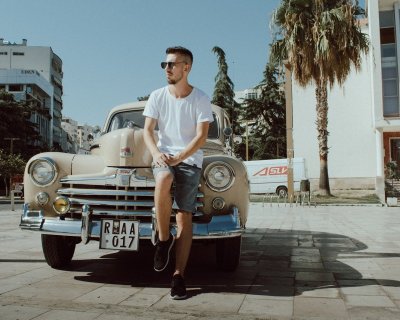 Lange shorts zijn deze zomer het nieuwe normaal