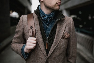 Je blazer mag eindelijk weer los zitten
